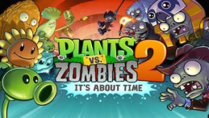 Plants vs Zombies 2